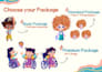 create kids character design for your children story book